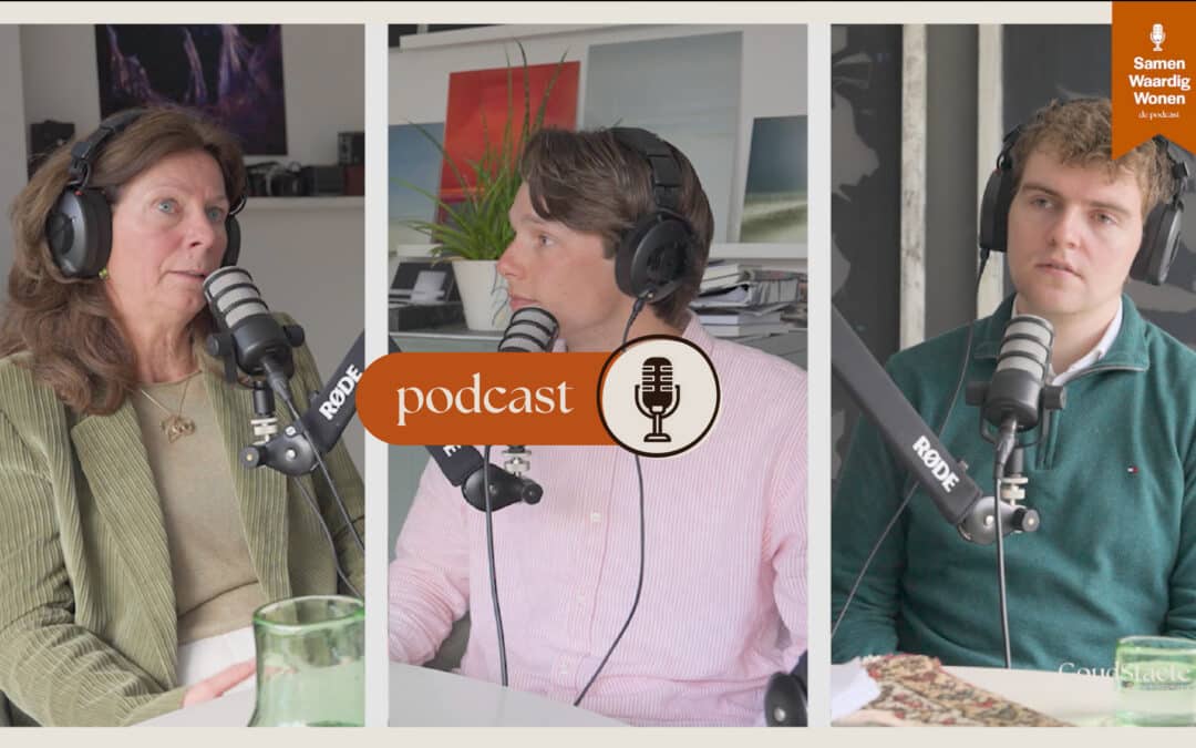 Podcast: Tussen Liefde en Loslaten: Mantelzorger Gerda vertelt over de Zorg voor haar Vader