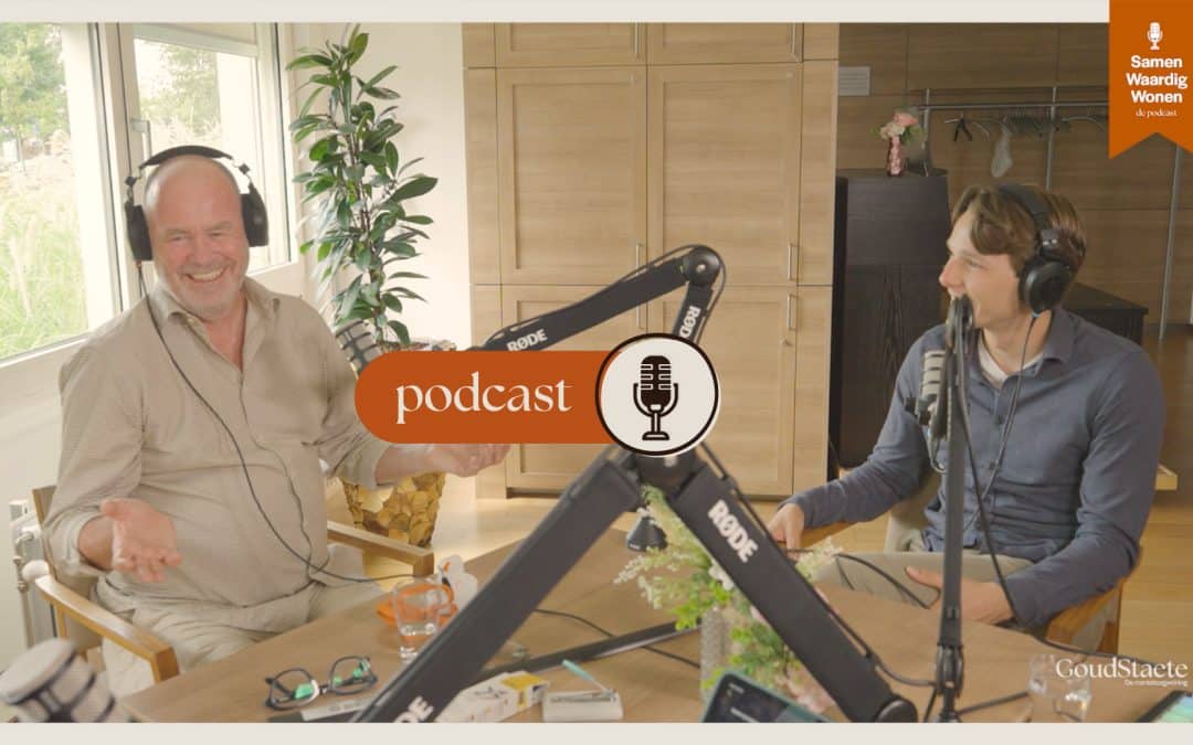 Podcast: Innovatie in de Zorg, Het Huis van Nu en de Kracht van Technologie met Jeroen Verveer | Huis van (N)U