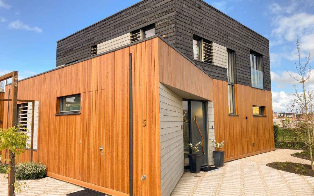 Hoe lang duurt het plaatsen van een mantelzorgwoning?
