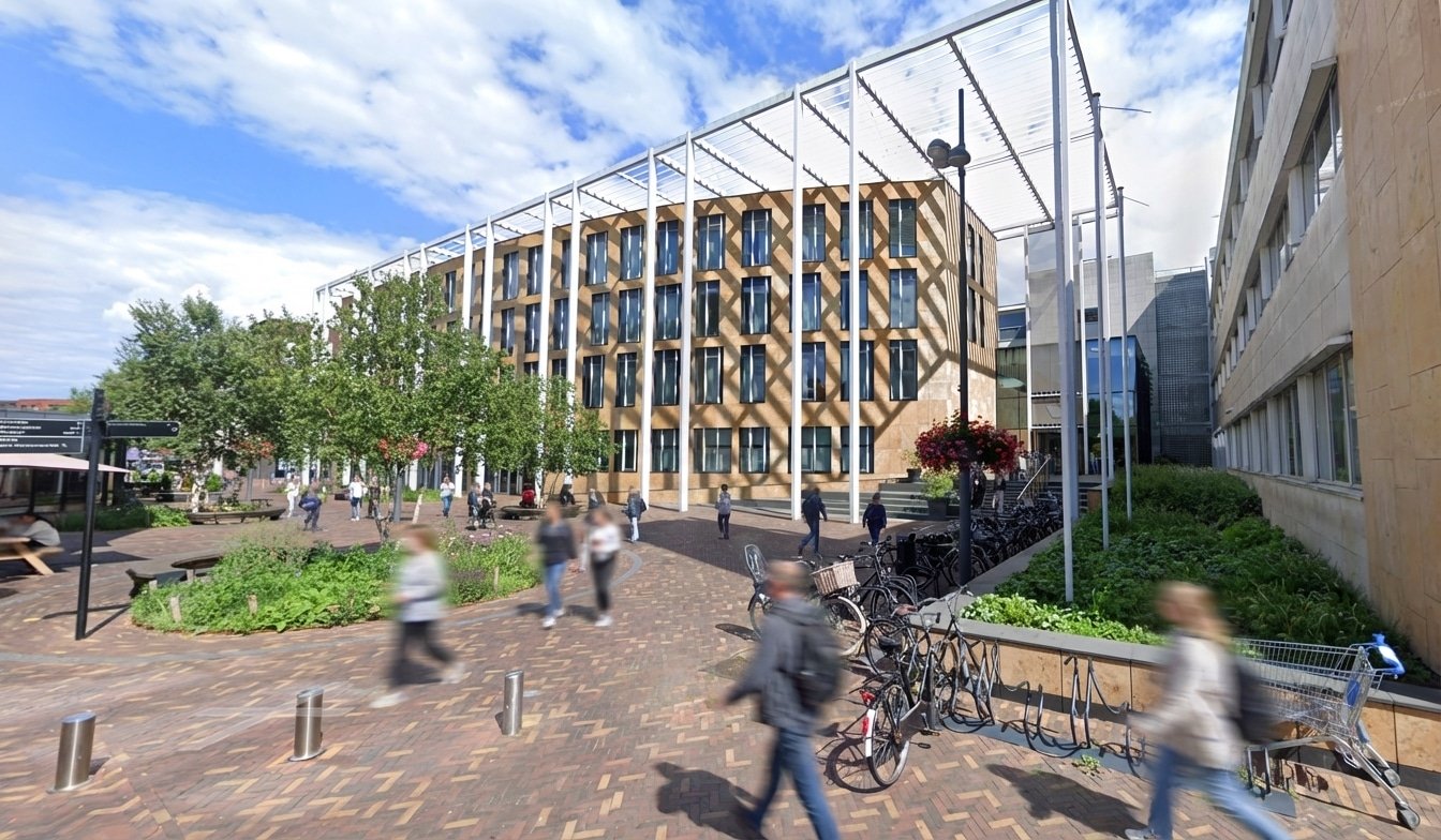 vergunningsvrije mantelzorgwoning in achtertuin woning Veenendaal