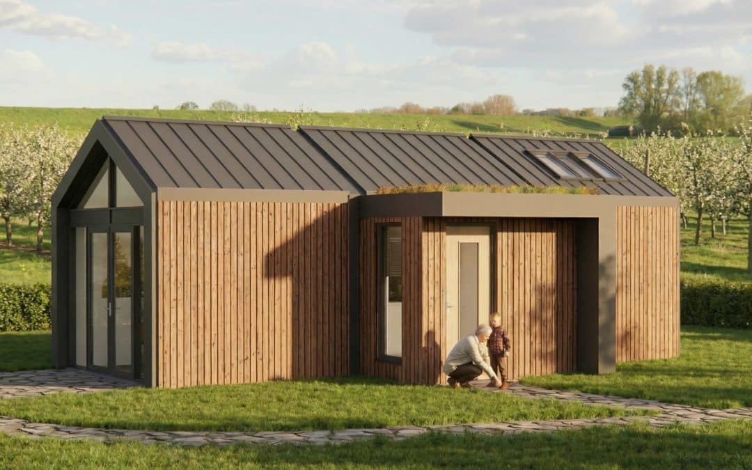Hoe groot mag een mantelzorgwoning zijn?
