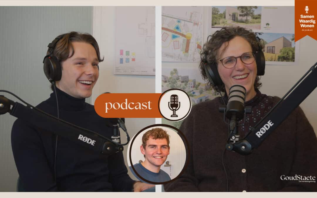 Podcast: Ontwerpen Vanuit de Mens: Zorgarchitect Judith Westgeest over Wonen in je Gouden Jaren